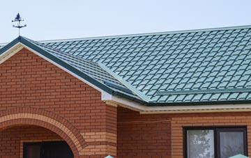 classic Winterburn metal roof design