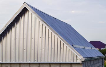 disadvantages of Winterburn corrugated roofing