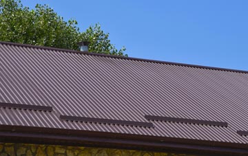 typical Winterburn corrugated roof uses