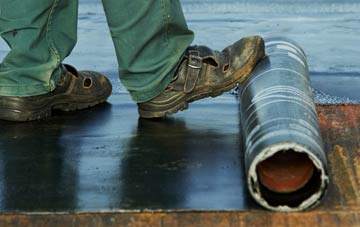 types of Winterburn felt roof