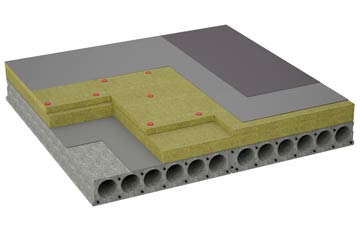 considerations of Winterburn flat roofing insulation