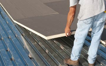benefits of insulating Winterburn flat roofing