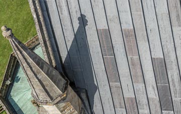 Winterburn lead roof considerations