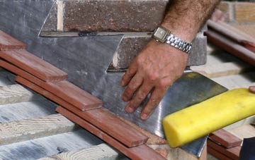is Winterburn lead roofing safe?