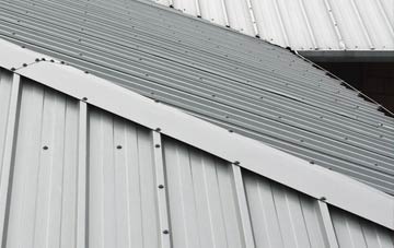 disadvantages of Winterburn metal roofing
