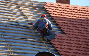 roof tiles Winterburn, North Yorkshire