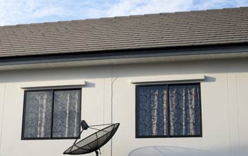 Winterburn rubber roof costs