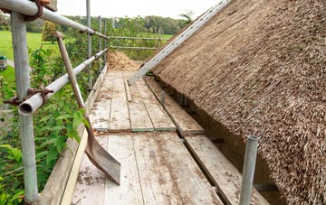 advantages of Winterburn thatch roofing