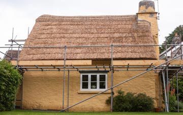 Winterburn thatch roofing costs