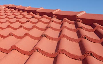 Winterburn tile and slate roof replacement