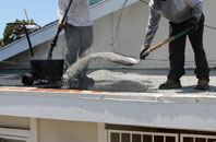Winterburn flat roofing repair