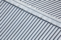 Winterburn metal roofing